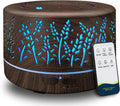 AuraMist™ Pro | 600ml Ultrasonic Aromatherapy Diffuser & Cool Mist Humidifier