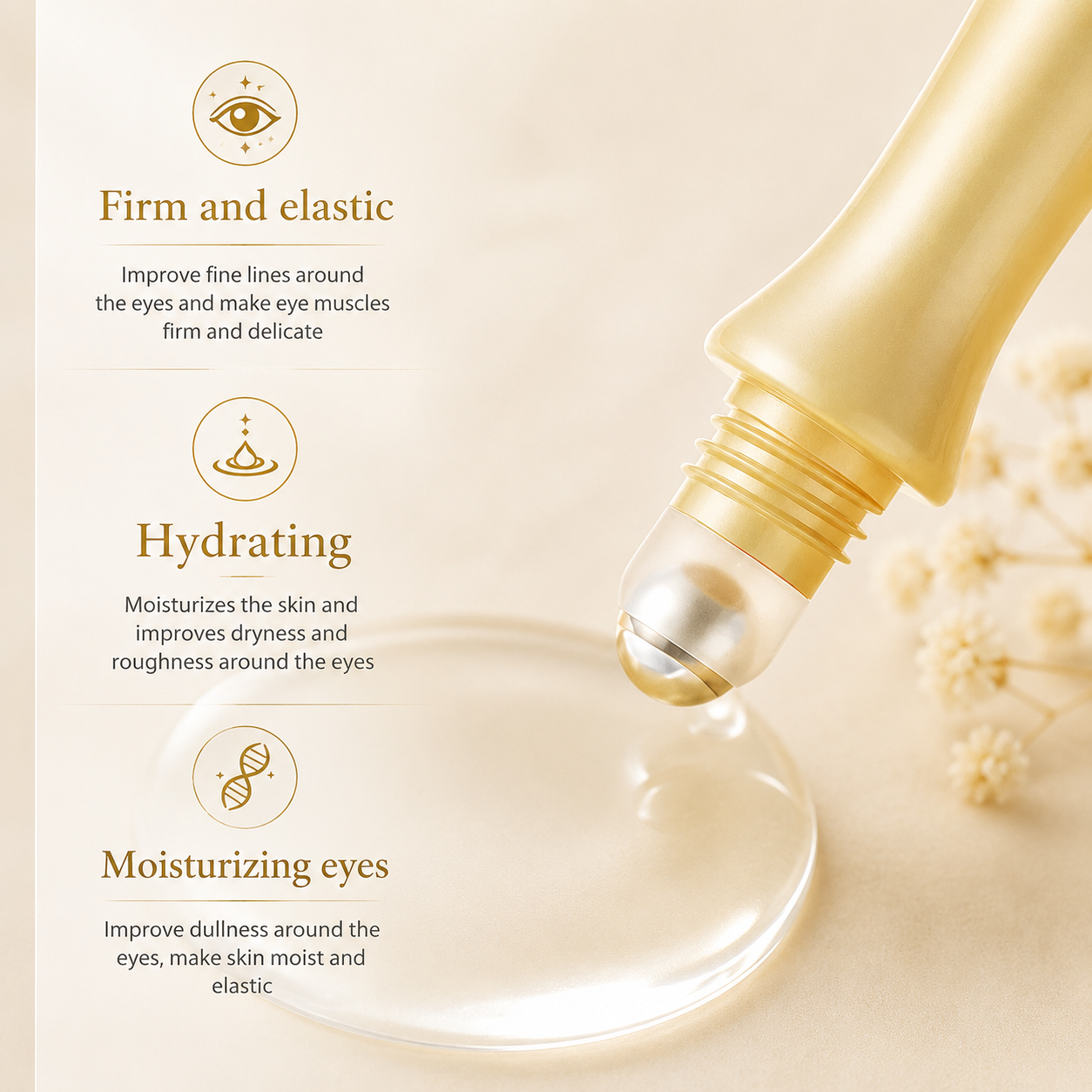 Davella Snail Collagen Renewal Set | Anti-Aging Face & Eye Care System