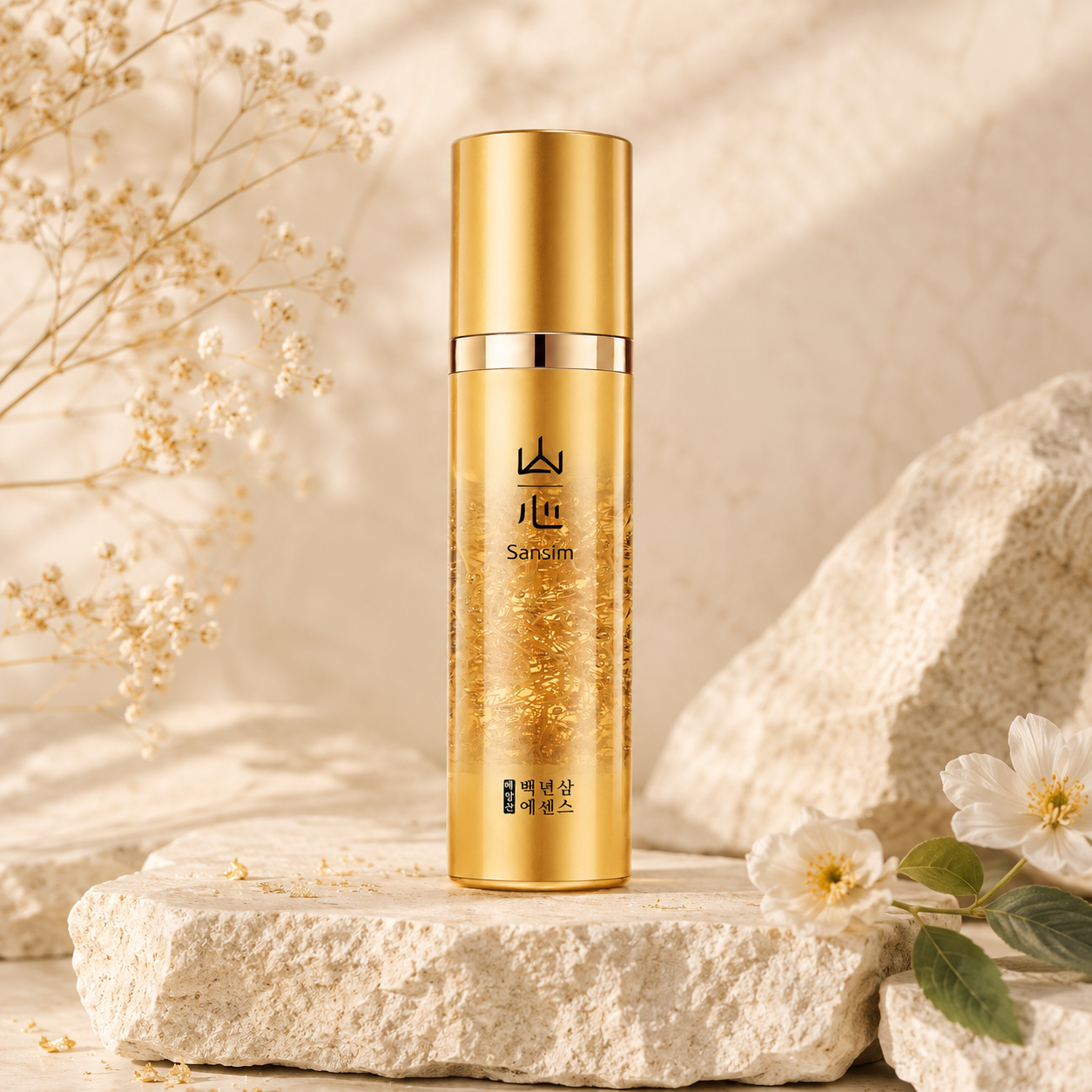 Davella Premium Wild Ginseng & Snail Renewal Set