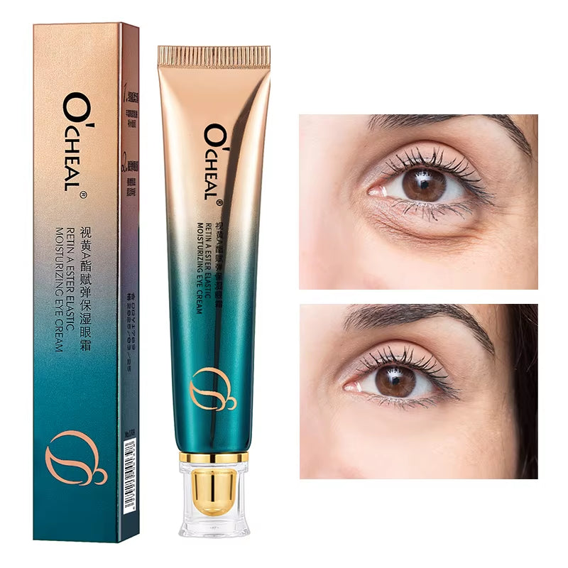 Hyaluronic Eye Cream | Dark Circle & Puffiness Repair